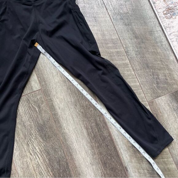 Fabletics Trinity Motion365® High Rise 7/8 Legging SZ Small in Black - Picture 7 of 11